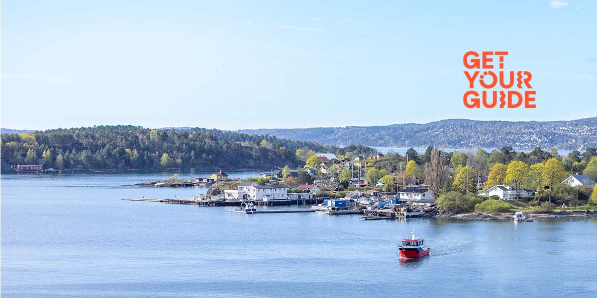 Oslo Fjord GYG HERO Oslo Fjord GYG HERO