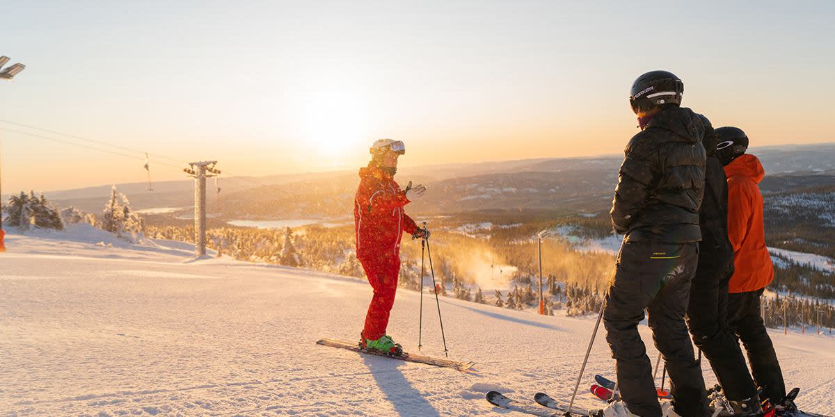 Norefjell - Norge