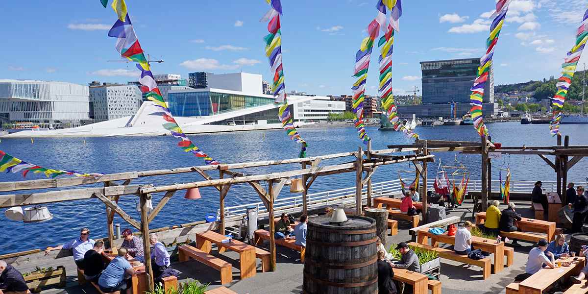 Oslo - Salt - Photocredit: Visitoslo Tord Baklund