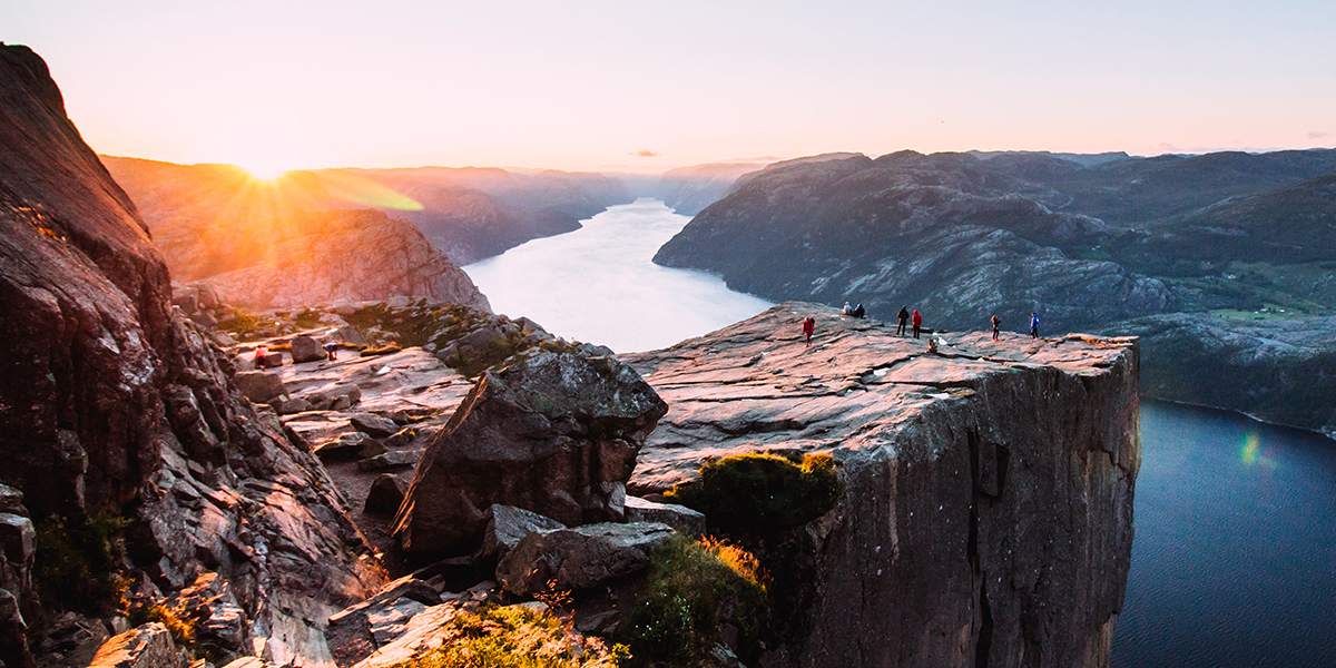 Natur i Norge