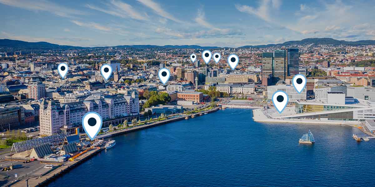 Oslo cityguide