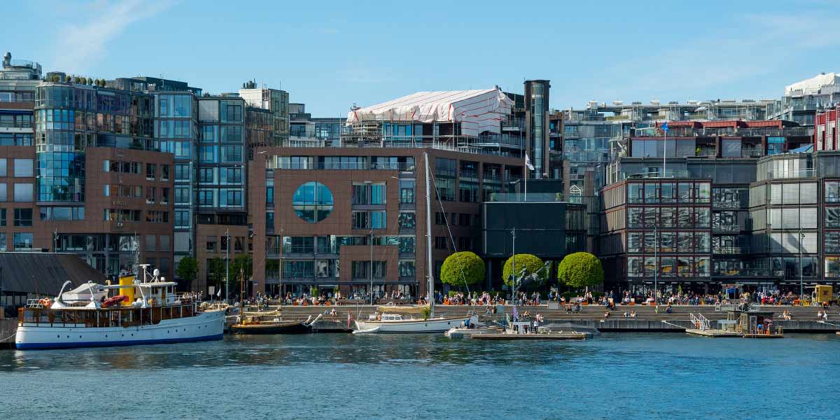 Havnefront Oslo Havnefront Oslo