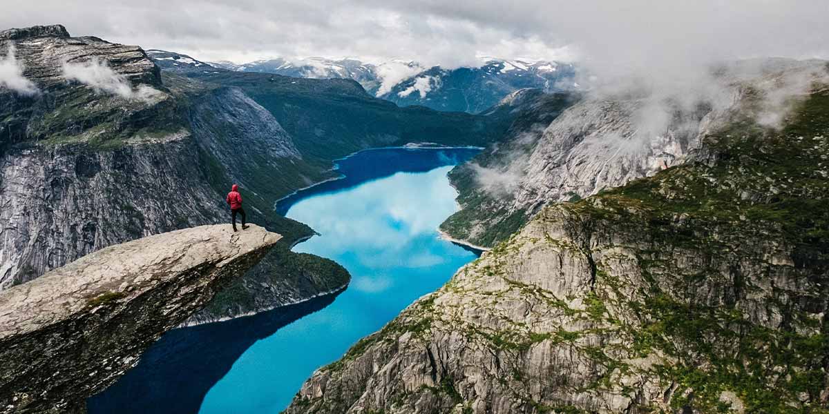 Trolltunga - multi-day roadtrip