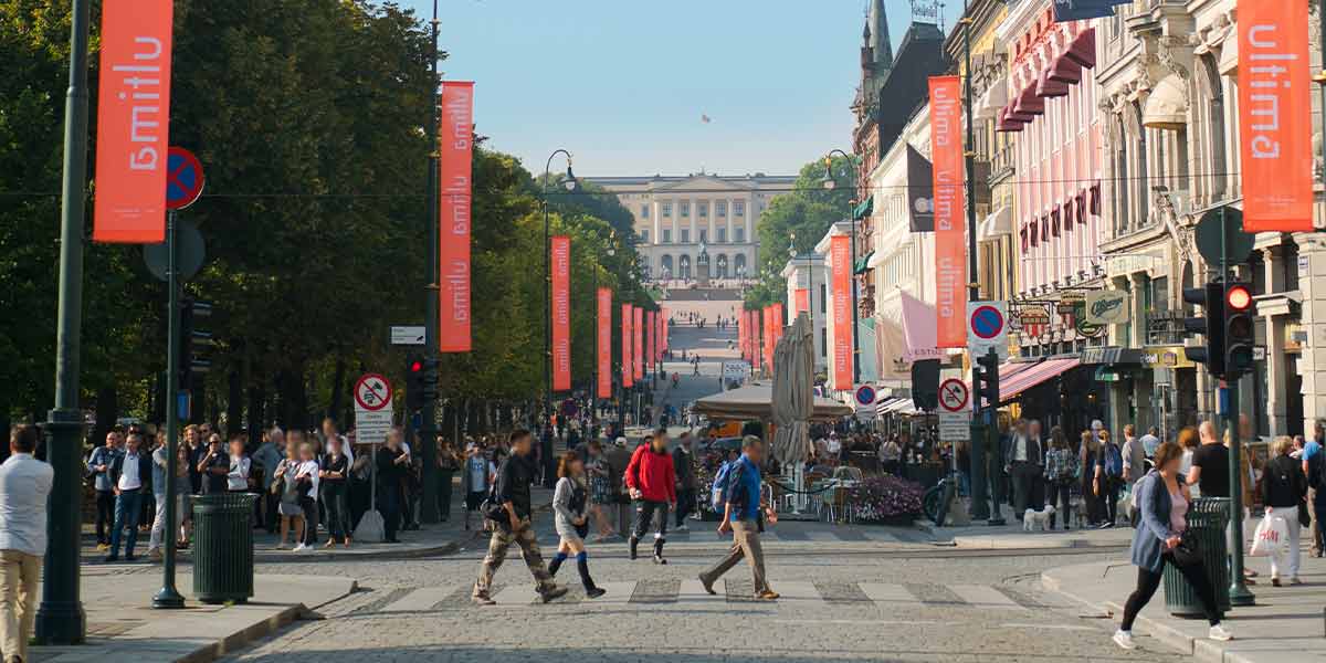 Shopping Oslo Shopping Oslo
