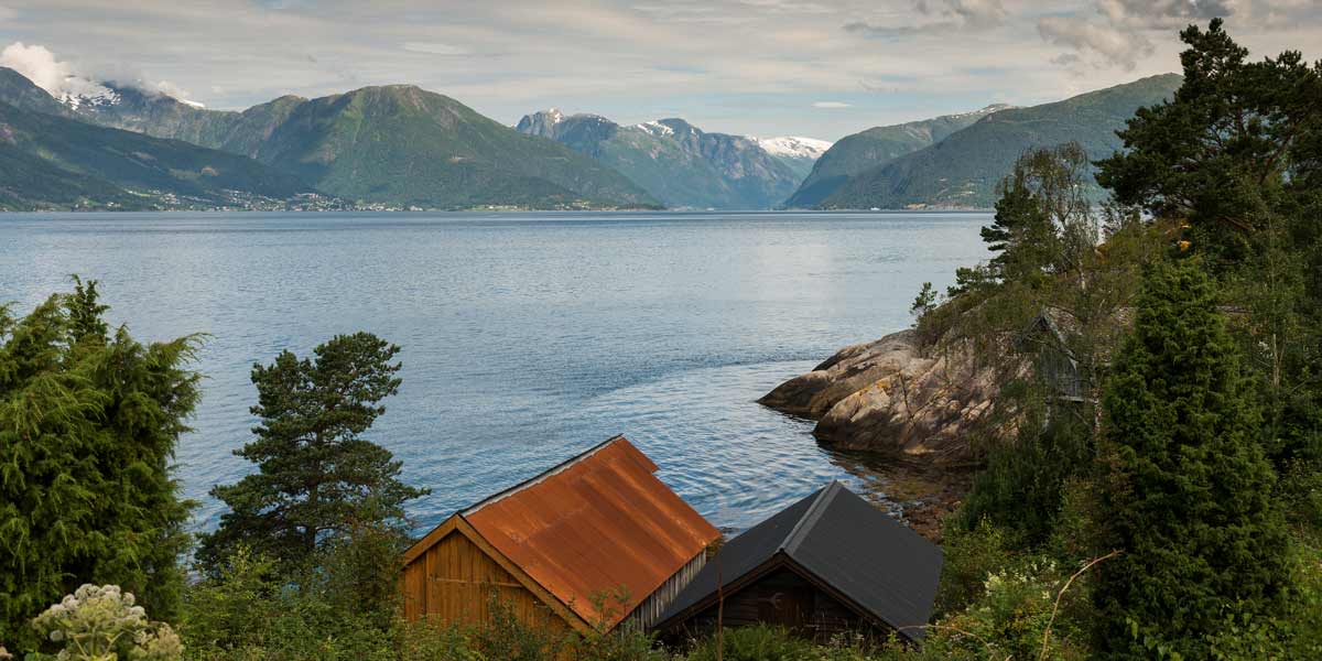 Sognefjorden - multi-day roadtrip