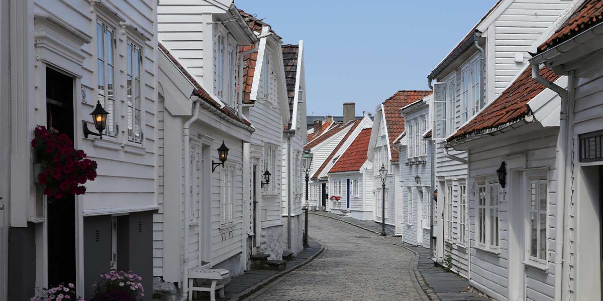 Stavanger 12 days roadtrip