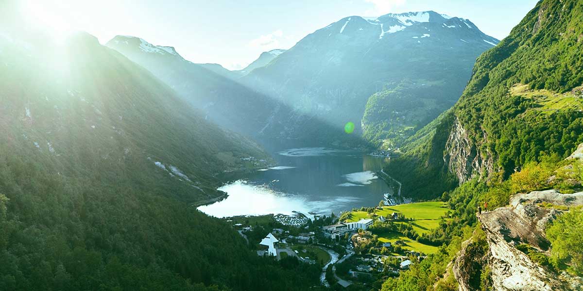 Geiranger - 14 day roadtrip