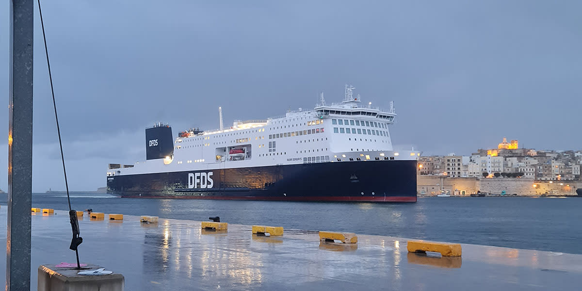 Aura Seaways Aura Seaways