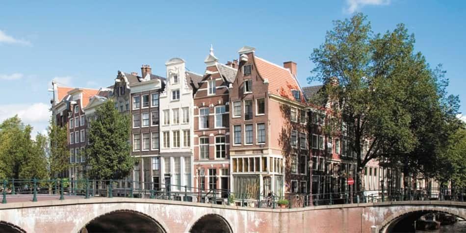 Amsterdam Bridge