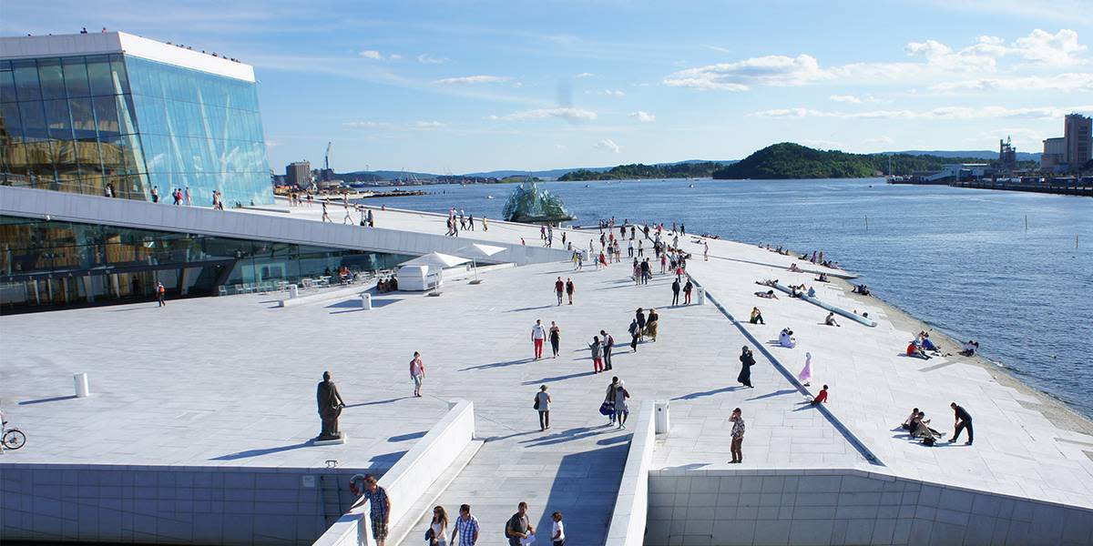 Operahuset i Oslo