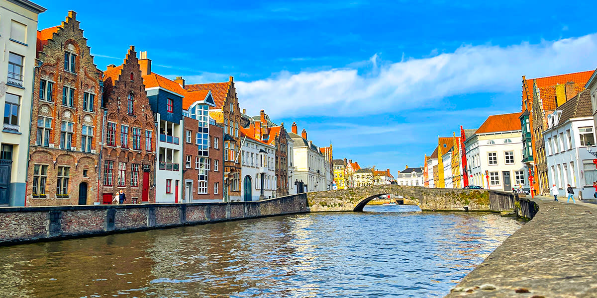 Bruges - Hero