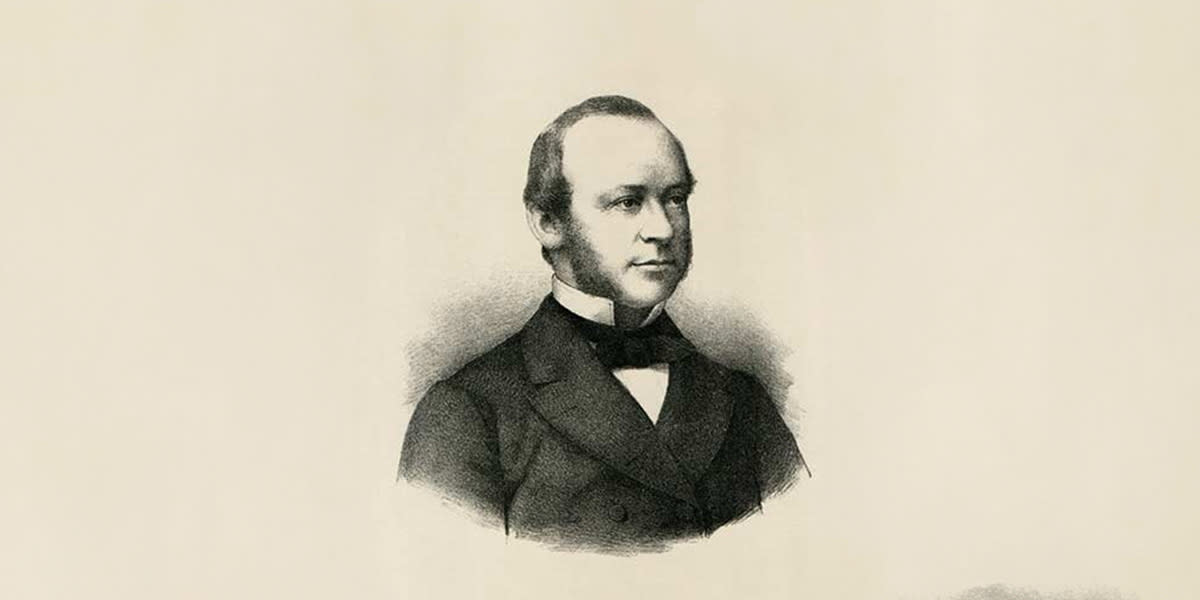 Carl Frederik Tietgen Carl Frederik Tietgen