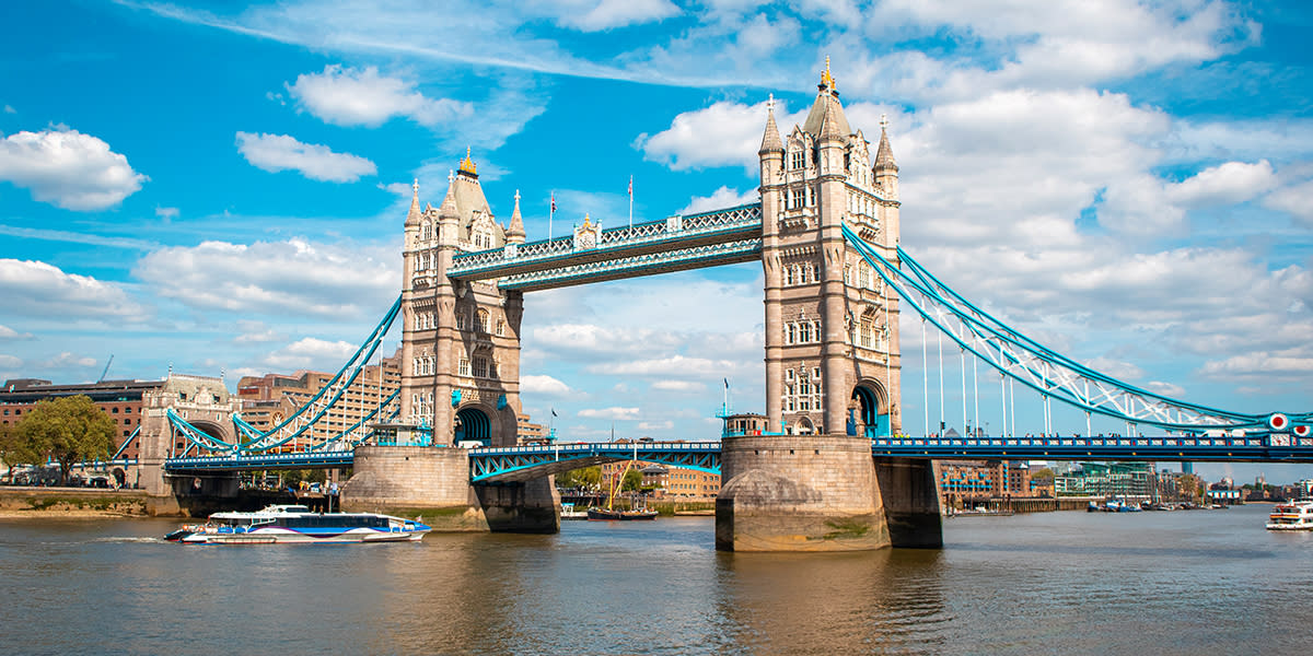Tower Bridge, London