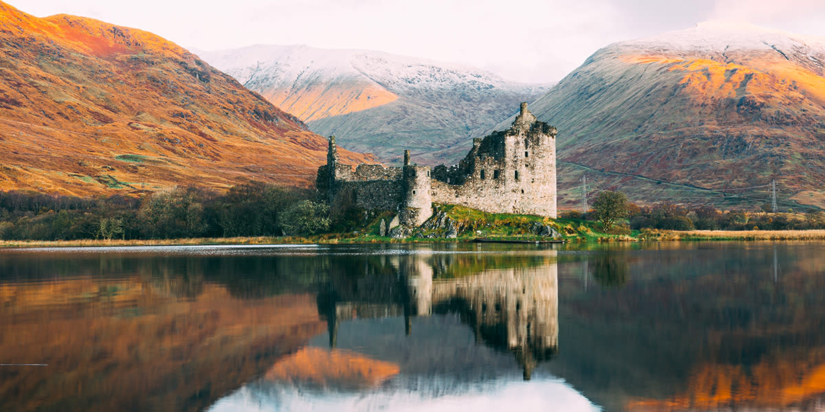 Dalmally, Scotland