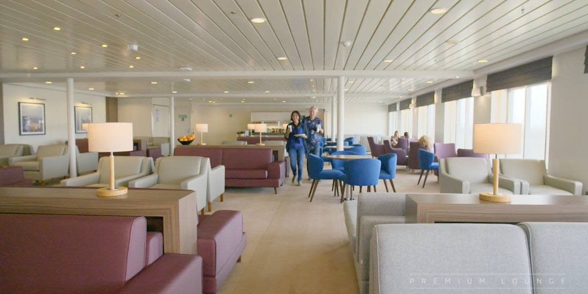 Premium Lounge Dover-Calais