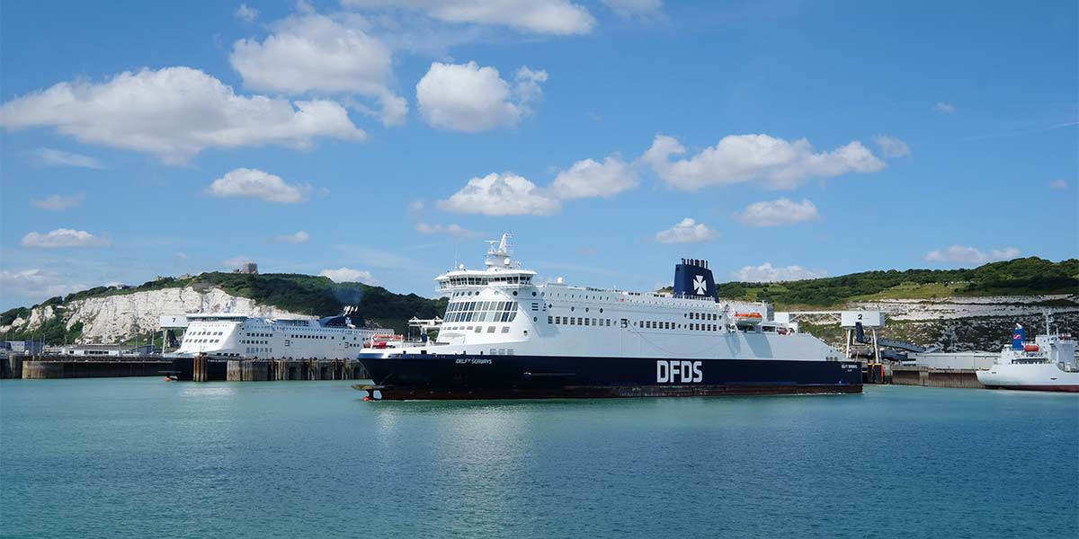 DFDS Delft Seaways DFDS Delft Seaways