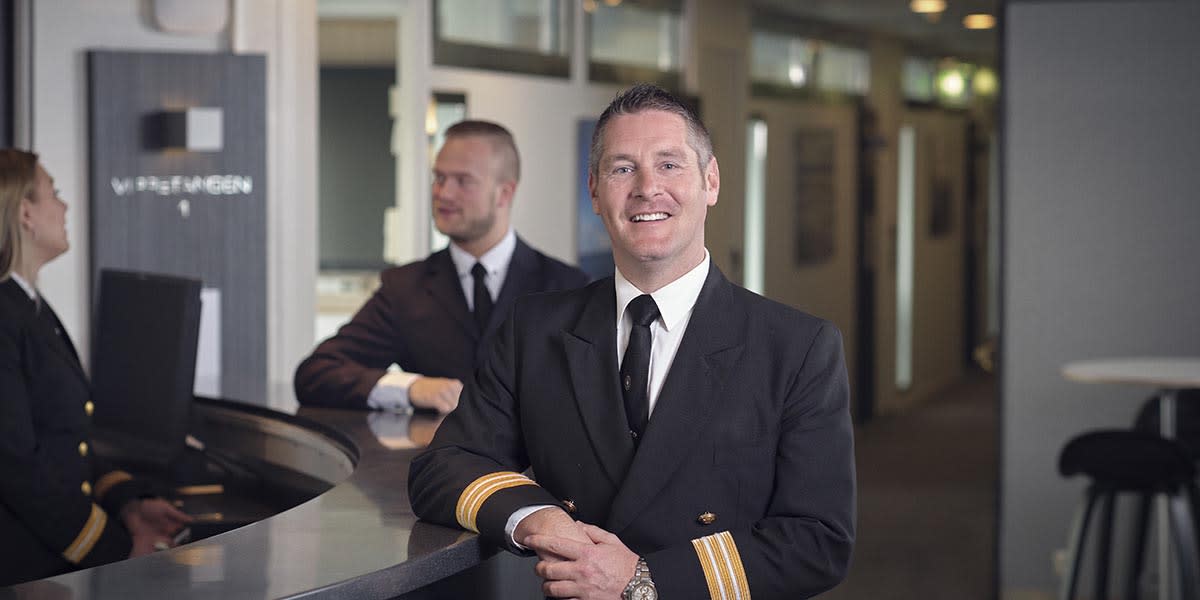 DFDS BusinessCruise - Konference manager DFDS BusinessCruise - Konference manager