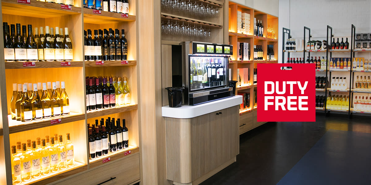 Duty Free at DFDS Duty Free at DFDS
