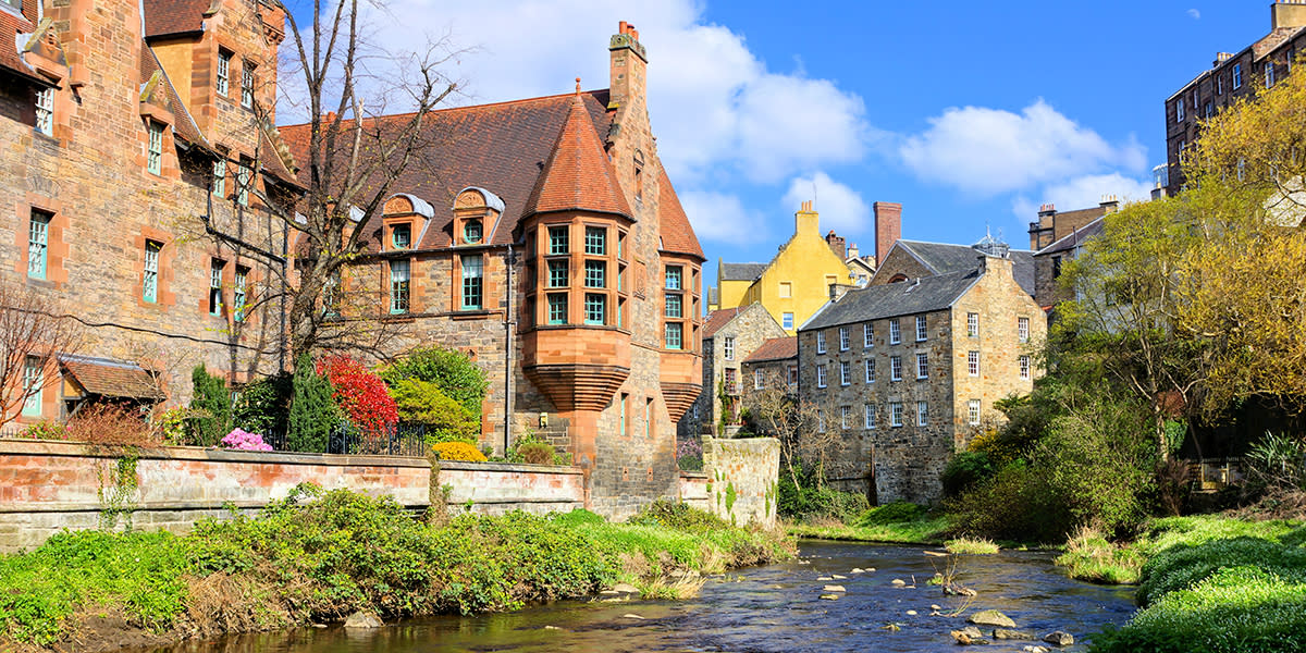 Edinburgh City Break - Spring 24 - Box 1d
