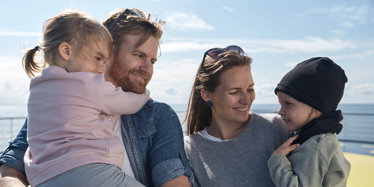 Family Onboard