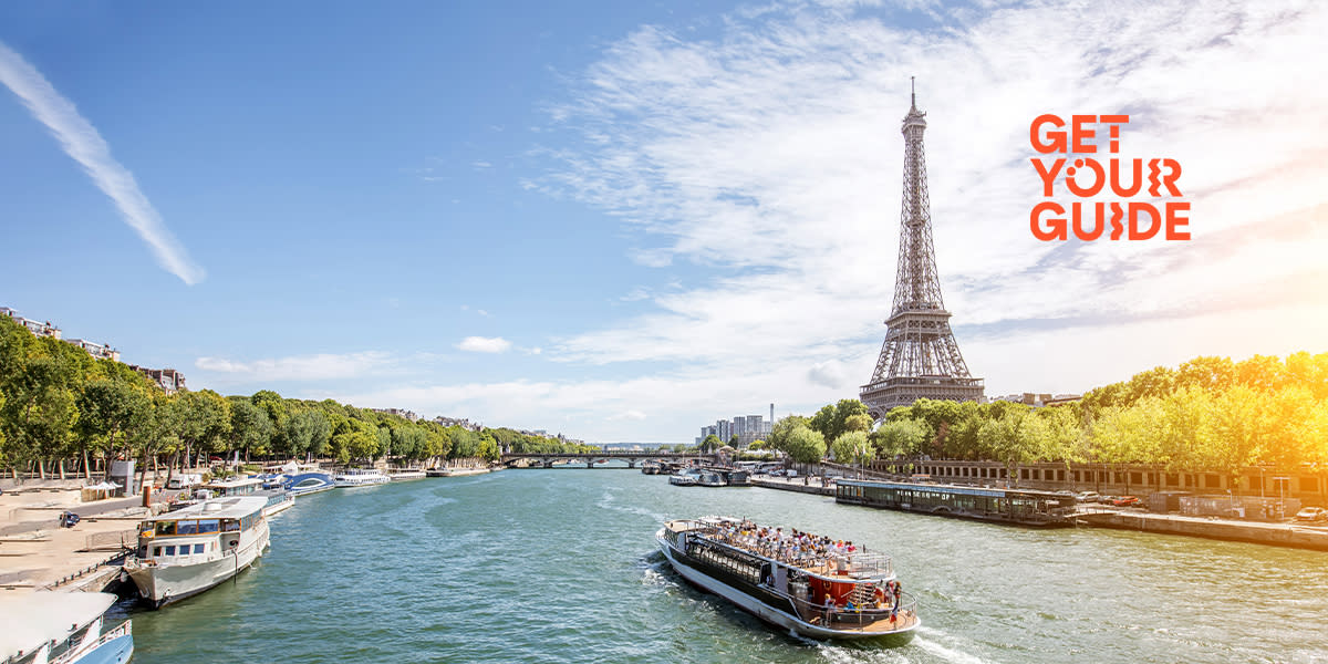 GetYourGuide Paris, France GetYourGuide Paris, France