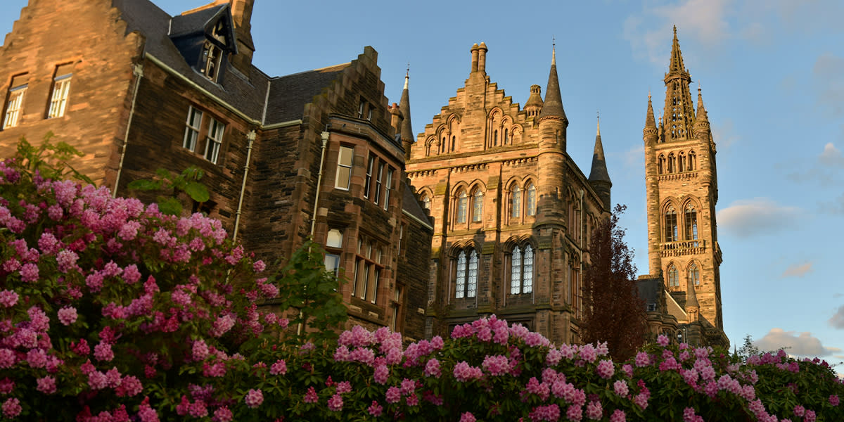 Universität von Glasgow