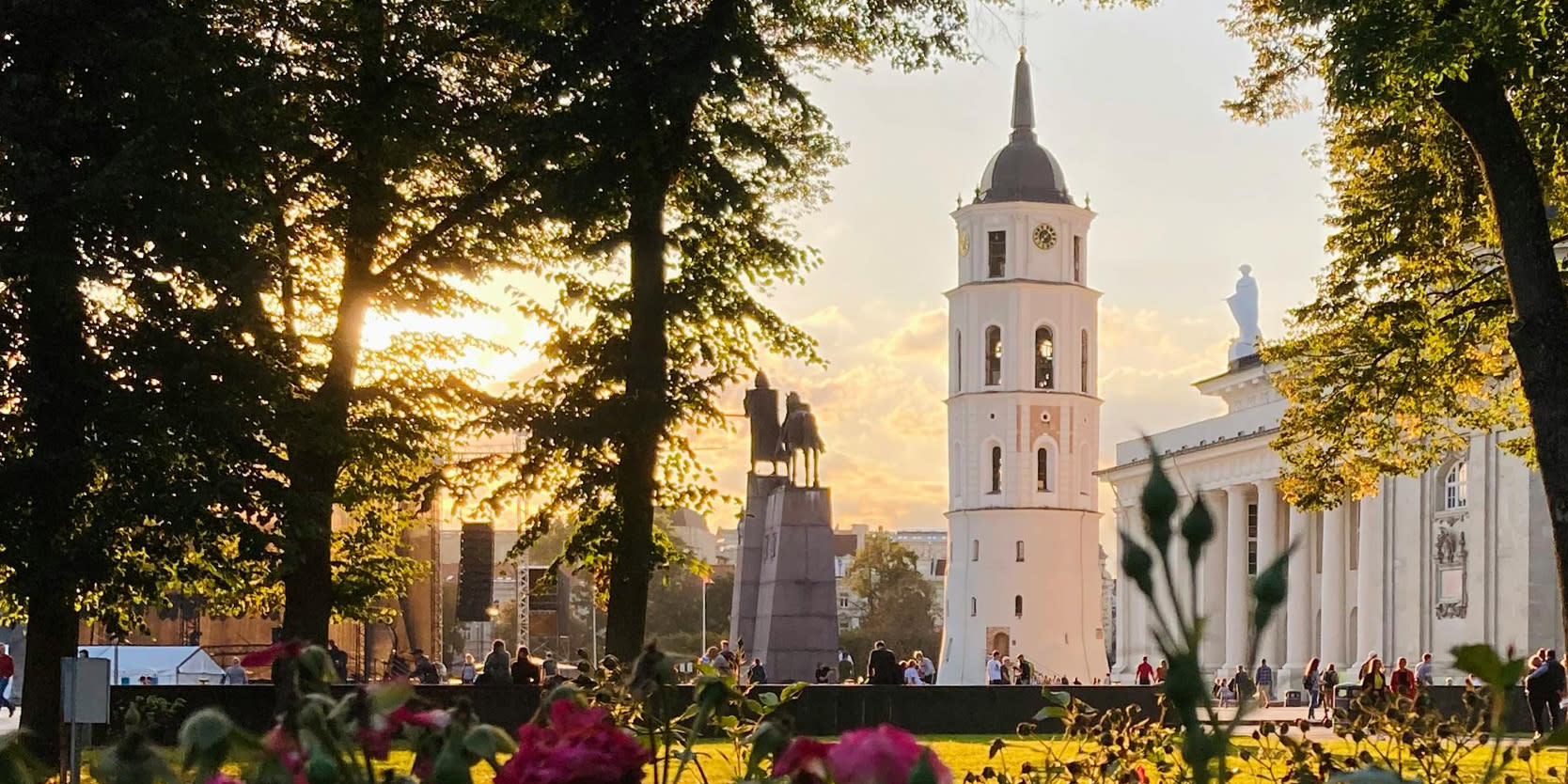 Vilnius City Centre