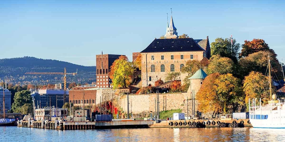 Hero Oslo Akerhus Hero Oslo Akerhus