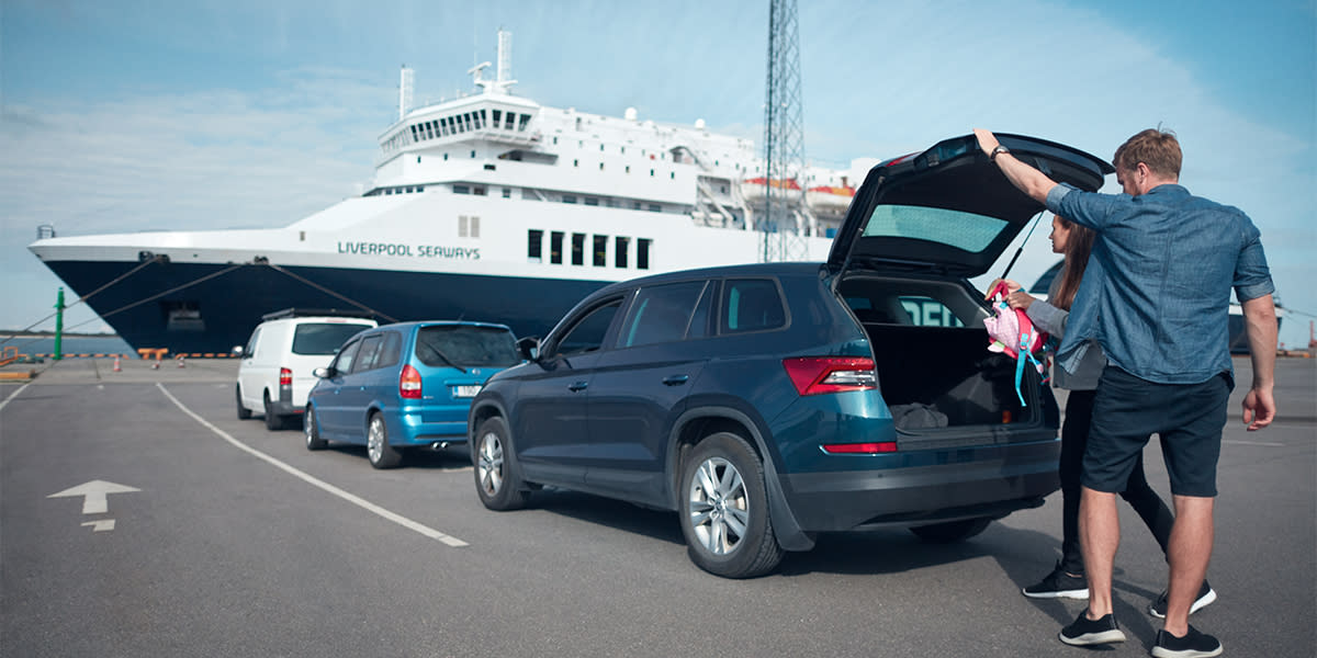 Karlshamn Terminal
