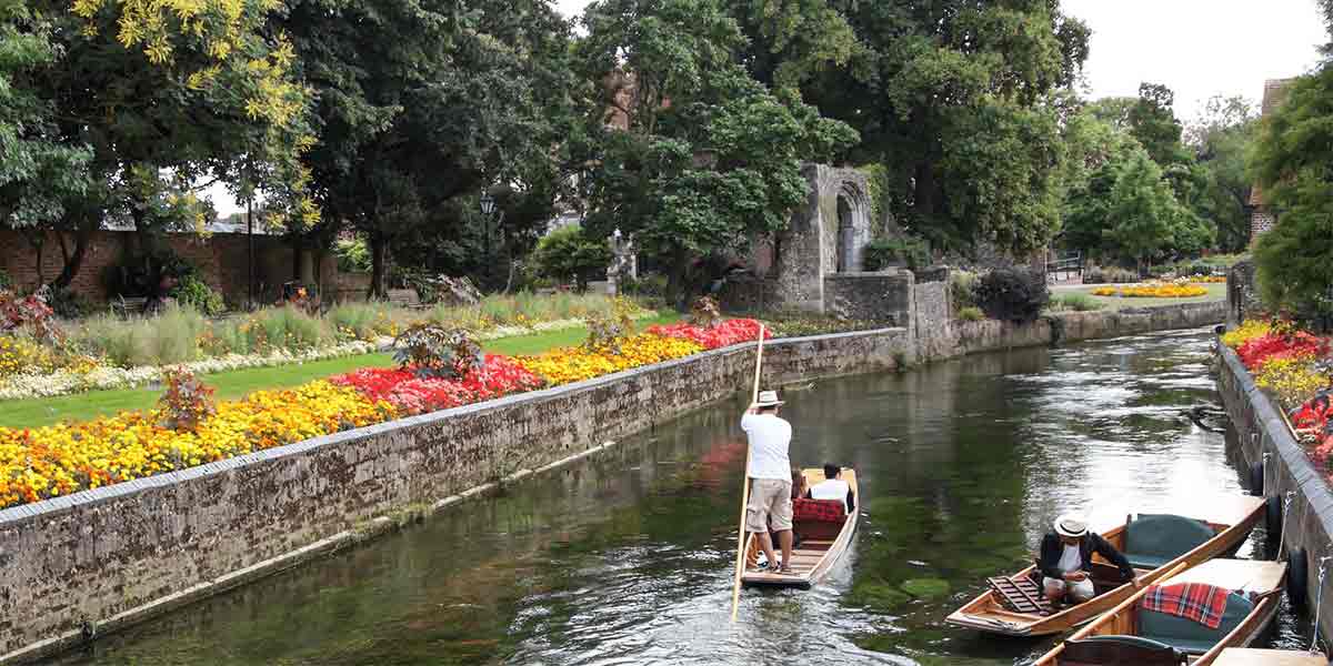 Kanal i Kent