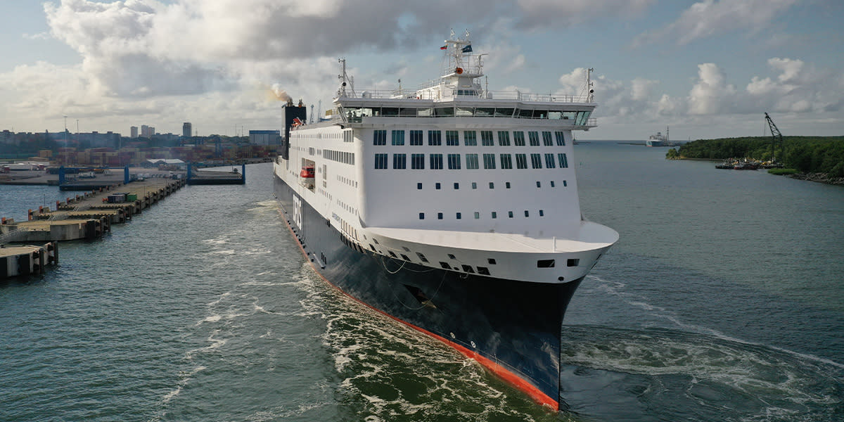 Luna Seaways Luna Seaways
