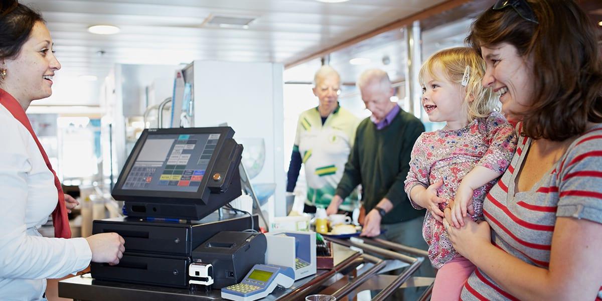 Newhaven to Dieppe Ferry