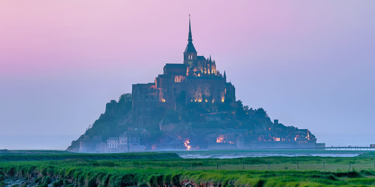 Normandy - Mont Saint-Michel
