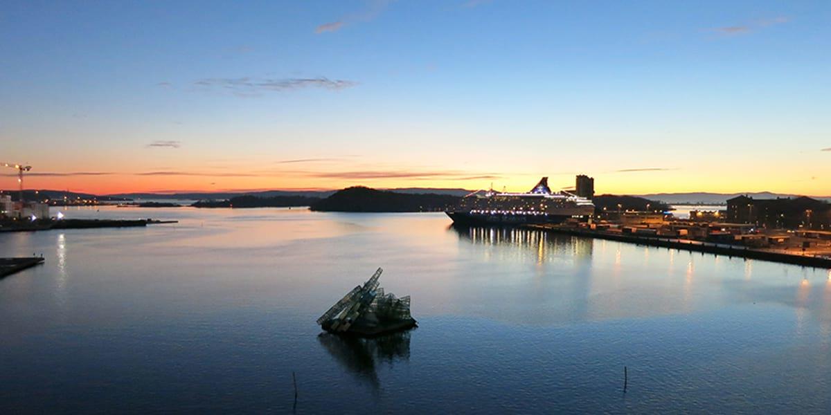 Oslobåden i Oslo Oslobåden i Oslo