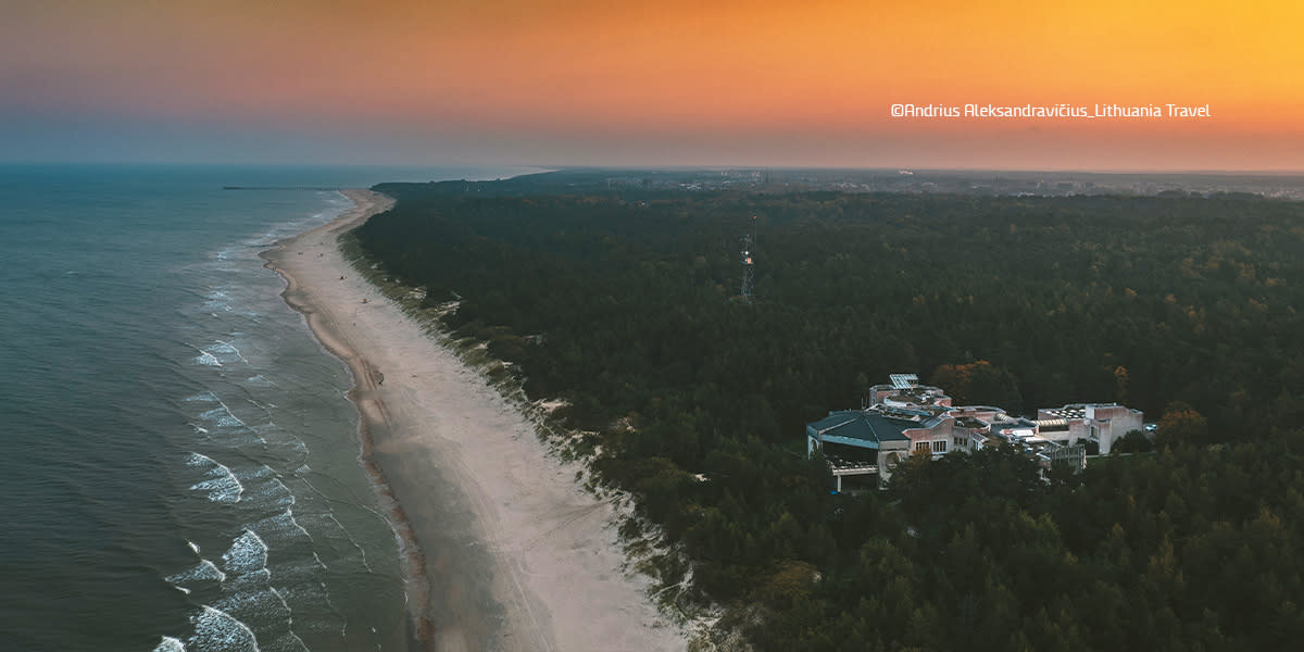 Palanga | Travel from Kiel to Klaipeda with DFDS Palanga | Travel from Kiel to Klaipeda with DFDS