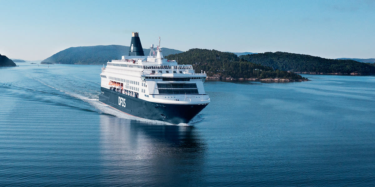 Pearl i Oslofjorden Pearl i oslofjorden
