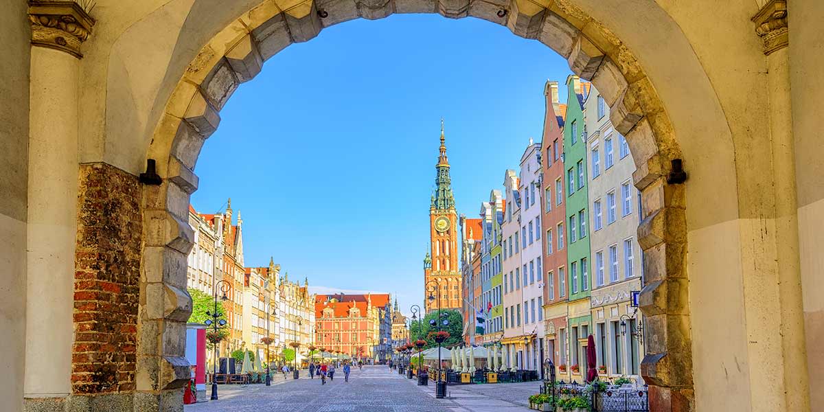 Gdansk - Poland 