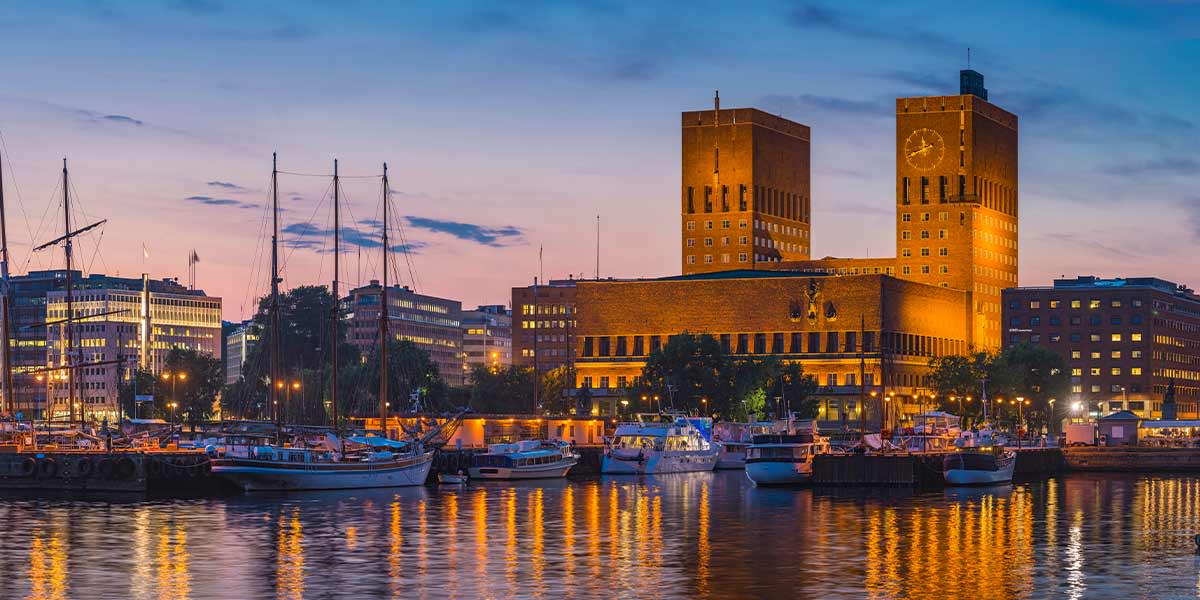Promo Oslo hotel