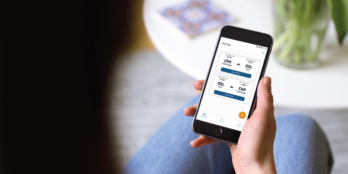 DFDS App DFDS App