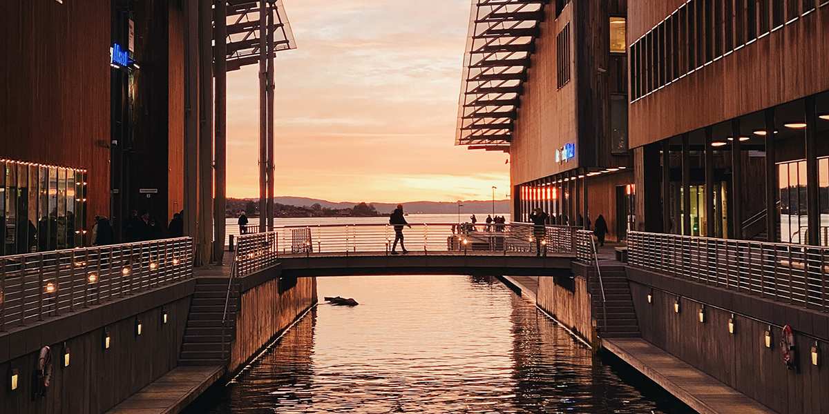 Tjuvholmen i Oslo