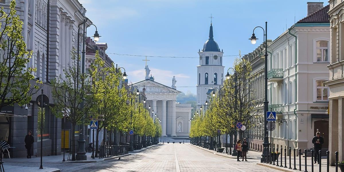 Vilnius, Lithuania