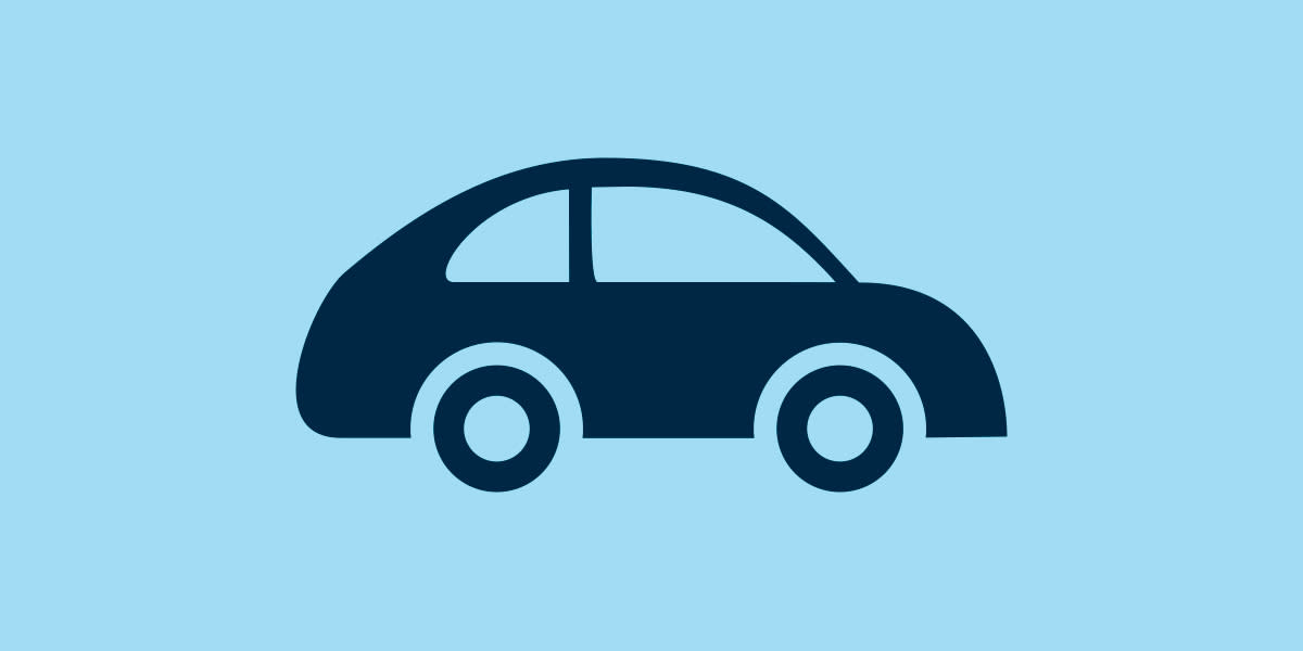Vehicles icon