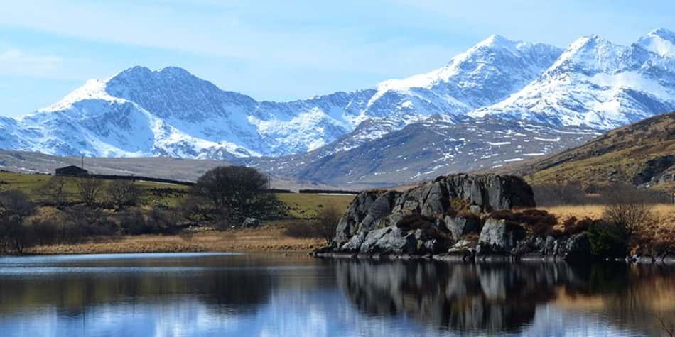 Wales nature