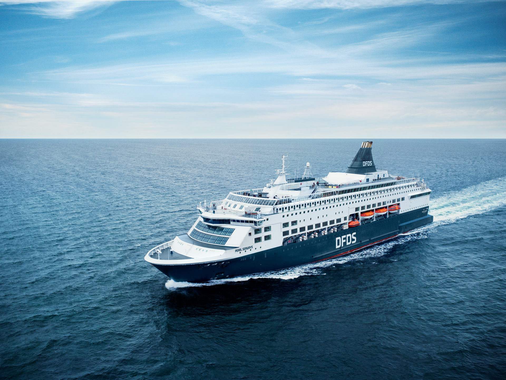 Pearl Seaways Pearl Seaways